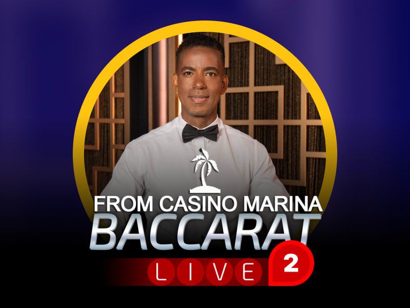 Casino Marina Baccarat 2