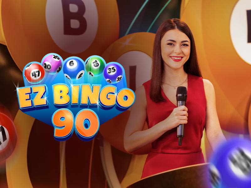 EZ Bingo 90