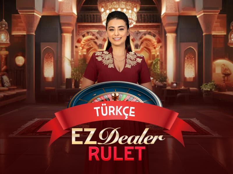 EZ Dealer Roulette Turkish
