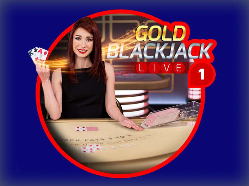 Gold Blackjack 1