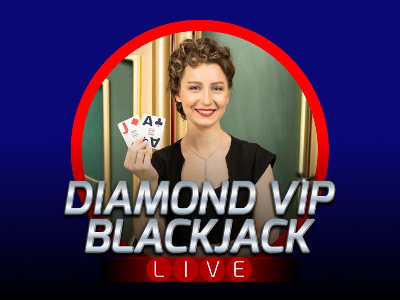VIP Diamond Blackjack