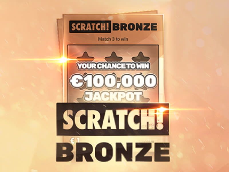 Bronze scratch