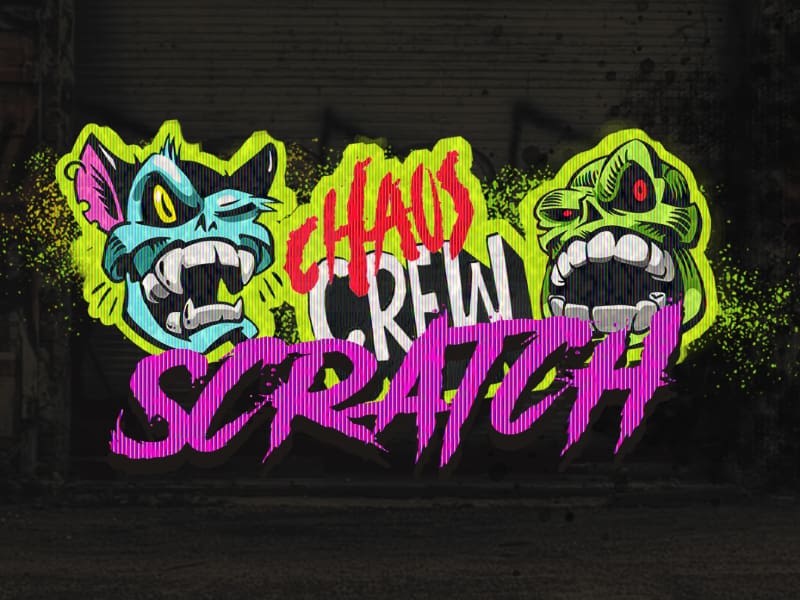 Chaos Crew Scratch