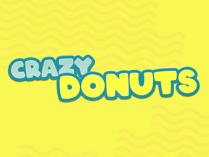 Crazy Donuts