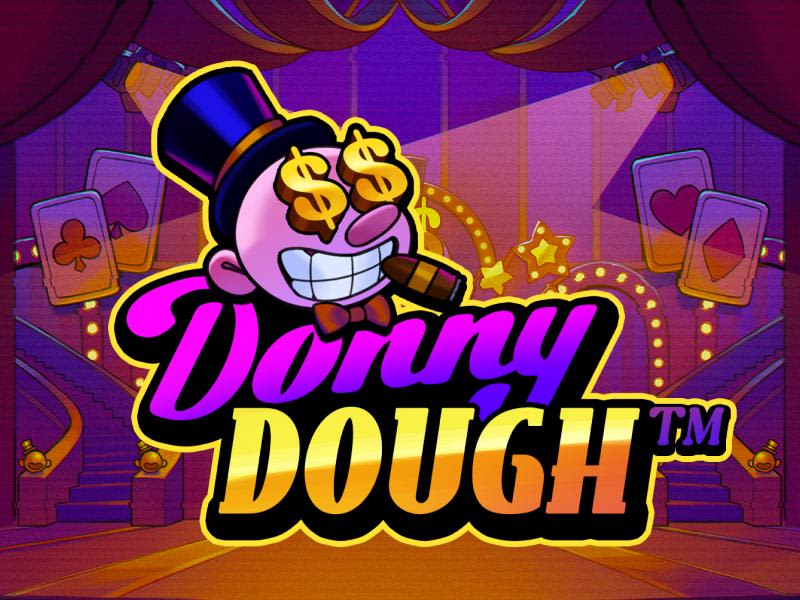 DONNY DOUGH