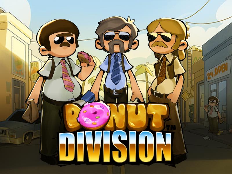 Donut Division