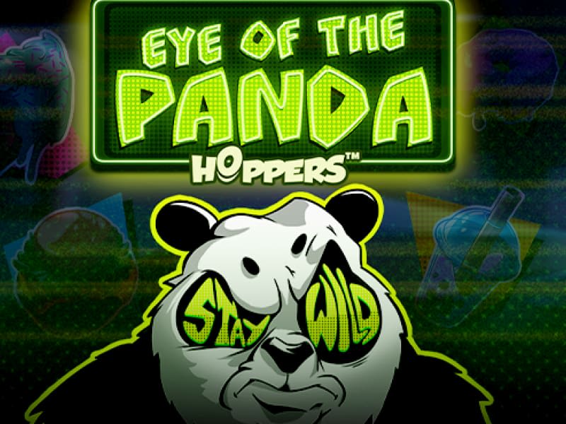 Eye of the Panda