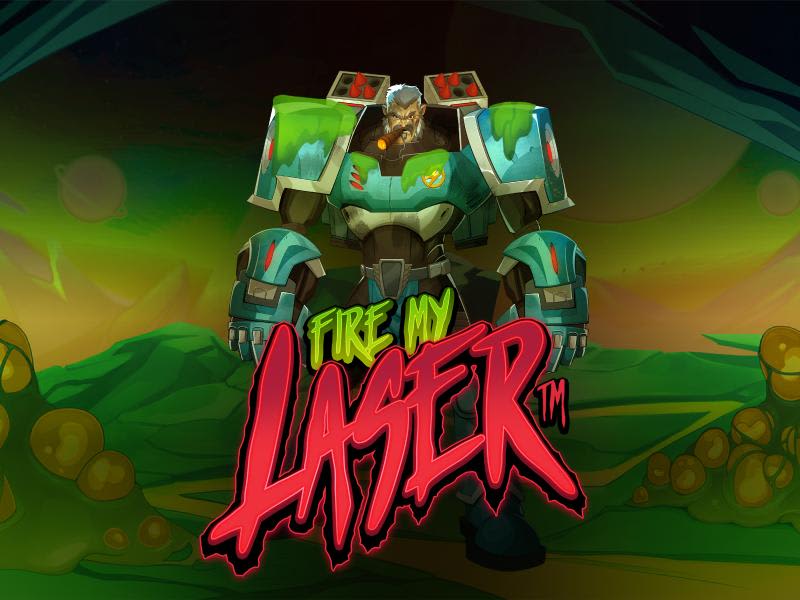 Fire My Laser