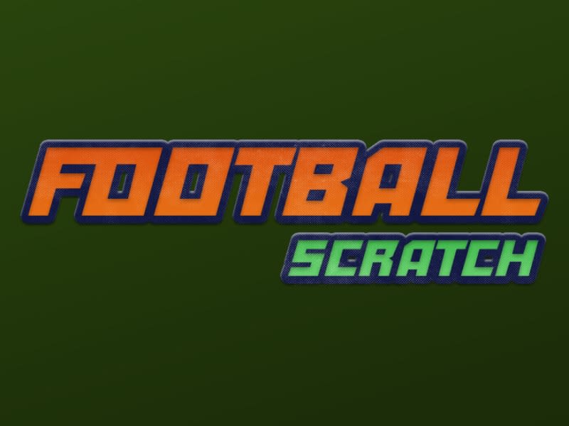 Football Scratch