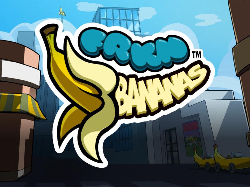 FRKN Bananas™