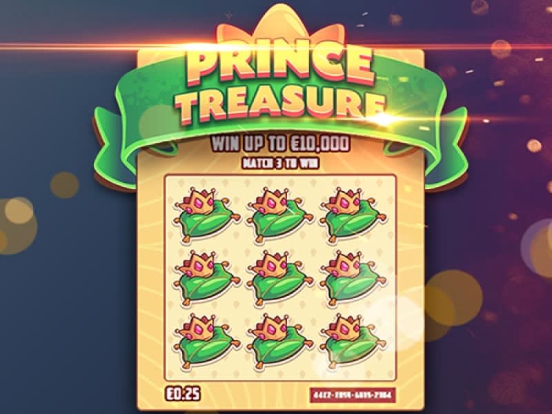 Prince Treasure