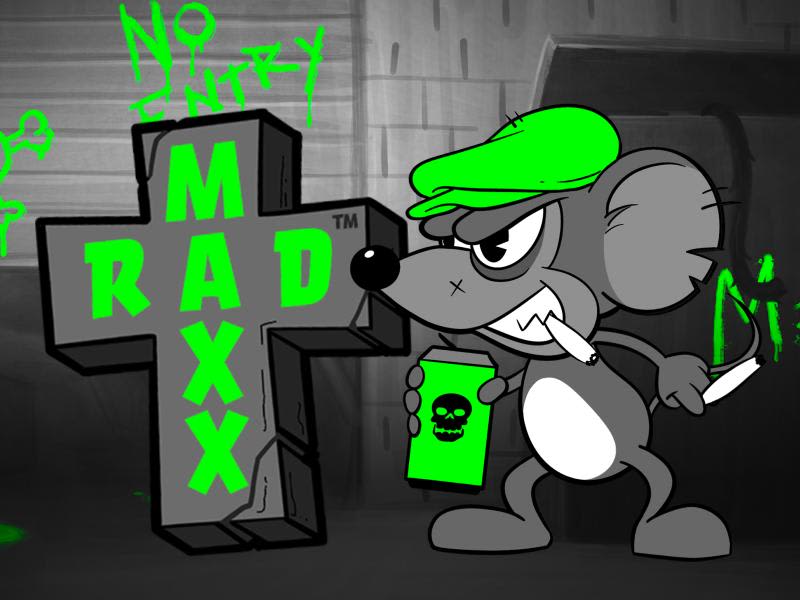 Rad Maxx