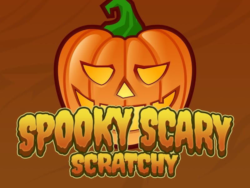 Scary Spooky Scratchy