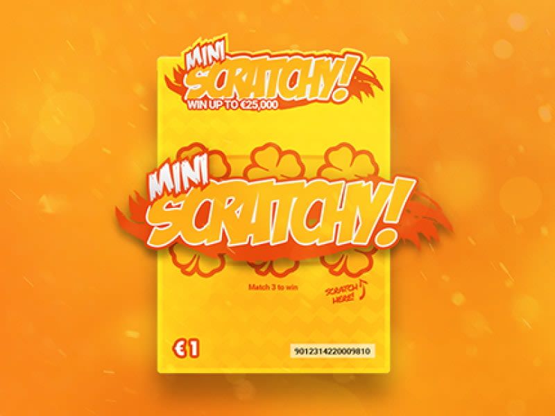 Scratchy Mini