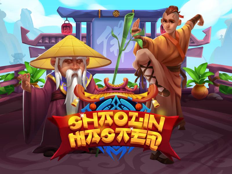 SHAOLIN MASTER