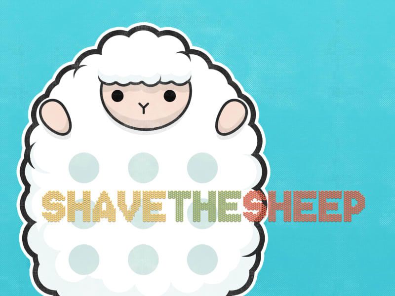 Shave the Sheep