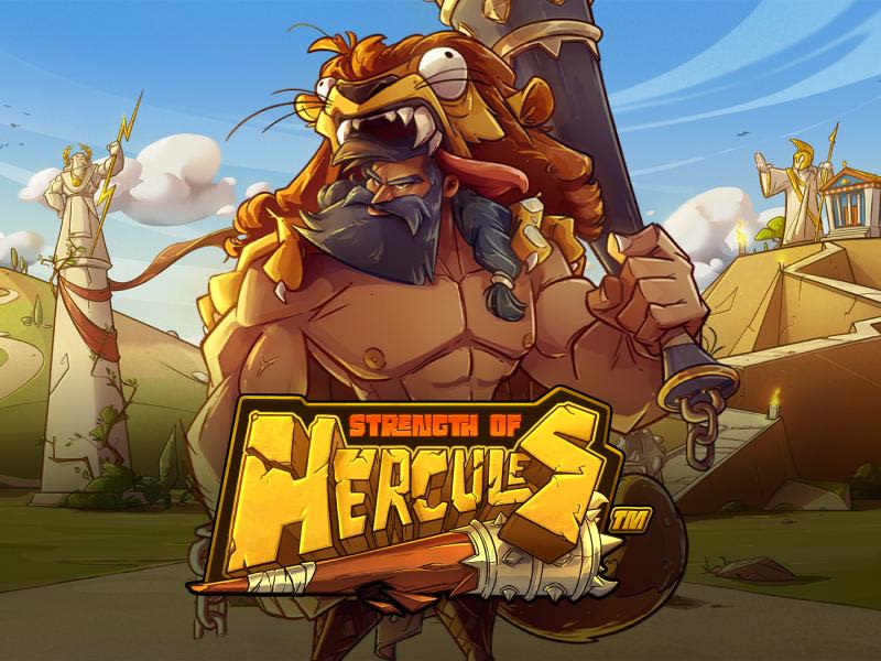 Strength of Hercules™