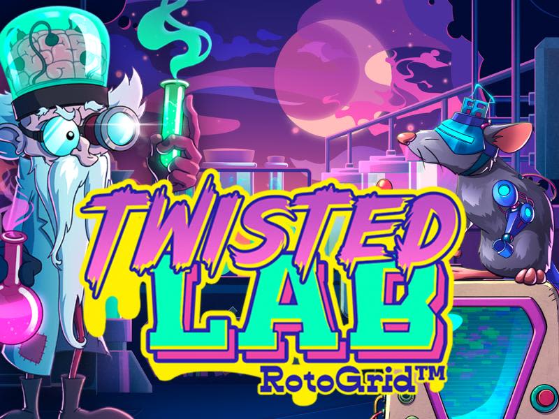 Twisted Lab