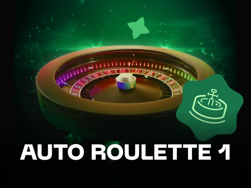 Auto Roulette 1