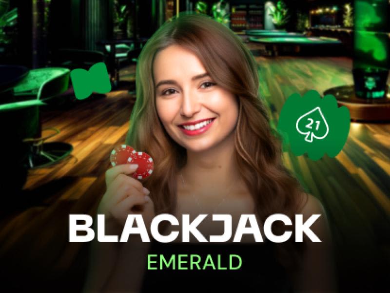 Blackjack Emerald 