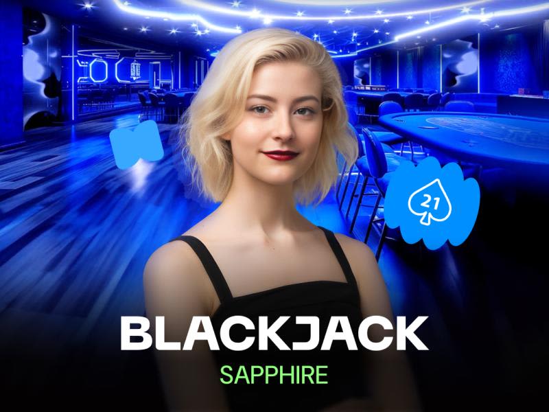 Blackjack Sapphire
