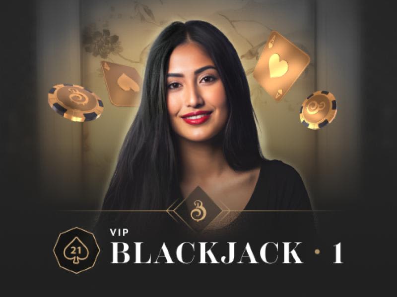 Blackjack VIP 1