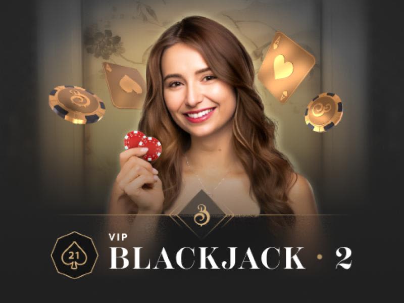 Blackjack VIP 2