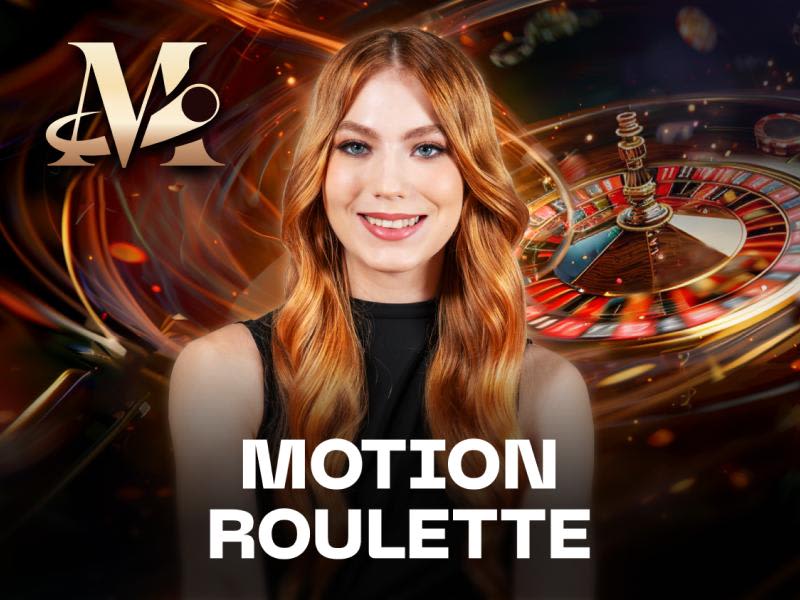 Motion Roulette
