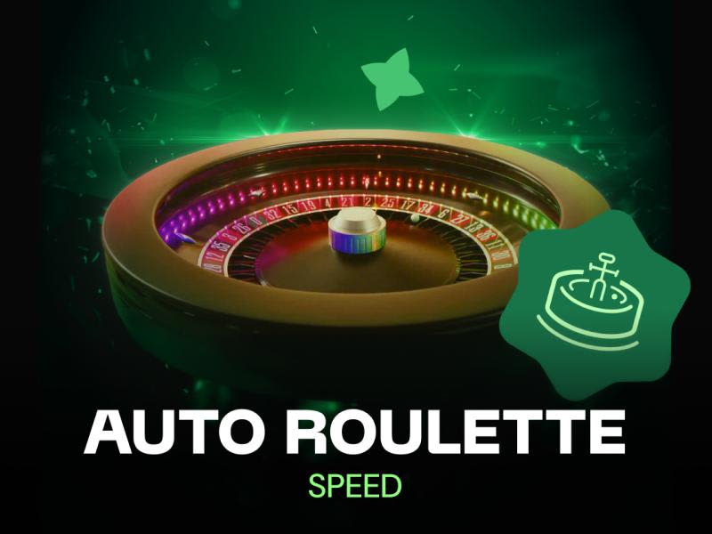 Speed Auto Roulette