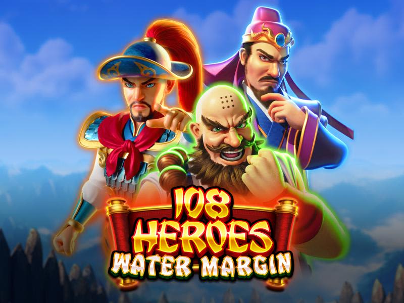 108 Heroes Water Margin