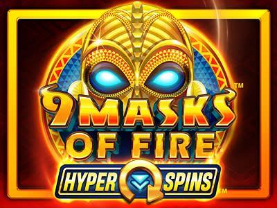 9 Masks of Fire