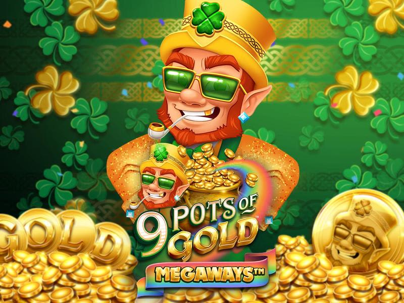 9 Pots of Gold Megaways