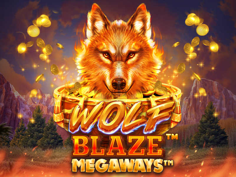 Wolf Blaze