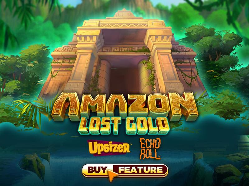 Amazon Lost Gold