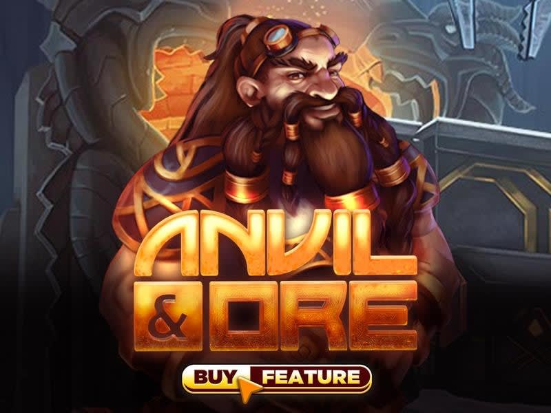Anvil and Ore