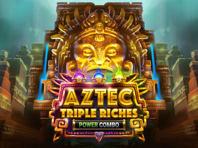 Aztec Triple Riches Power Combo 