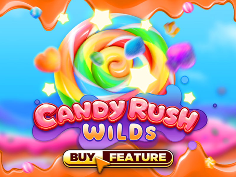 Candy Rush Wilds