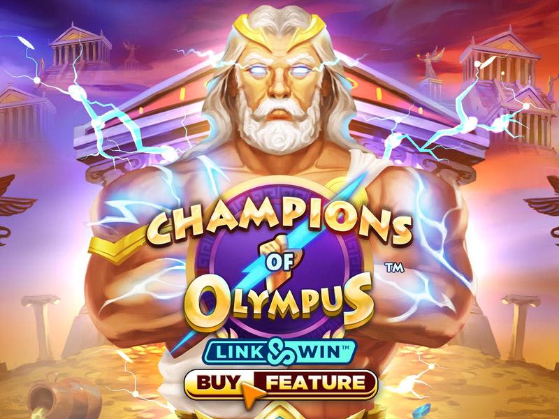 Champions of Olympus