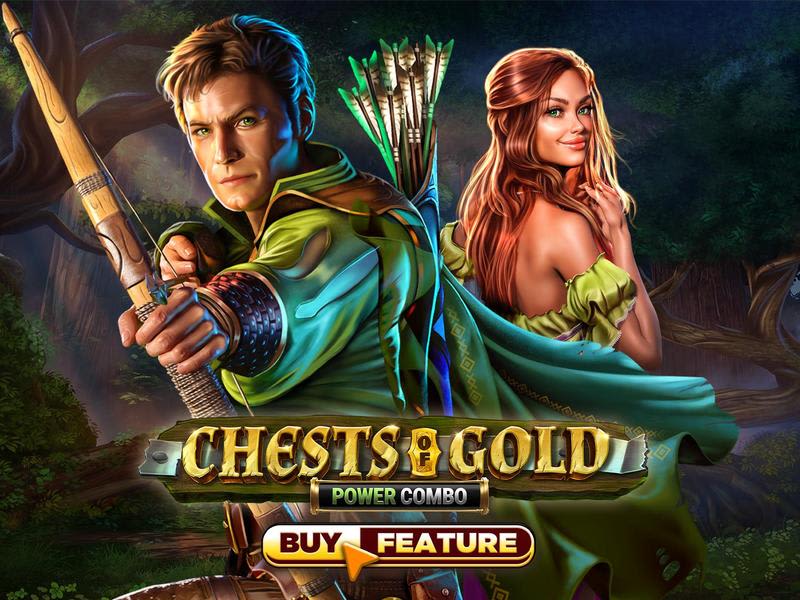 Chests of Gold Power Combo