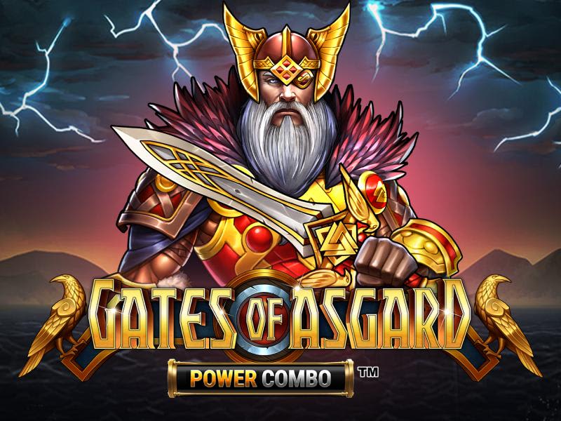Gates of Asgard Power Combo