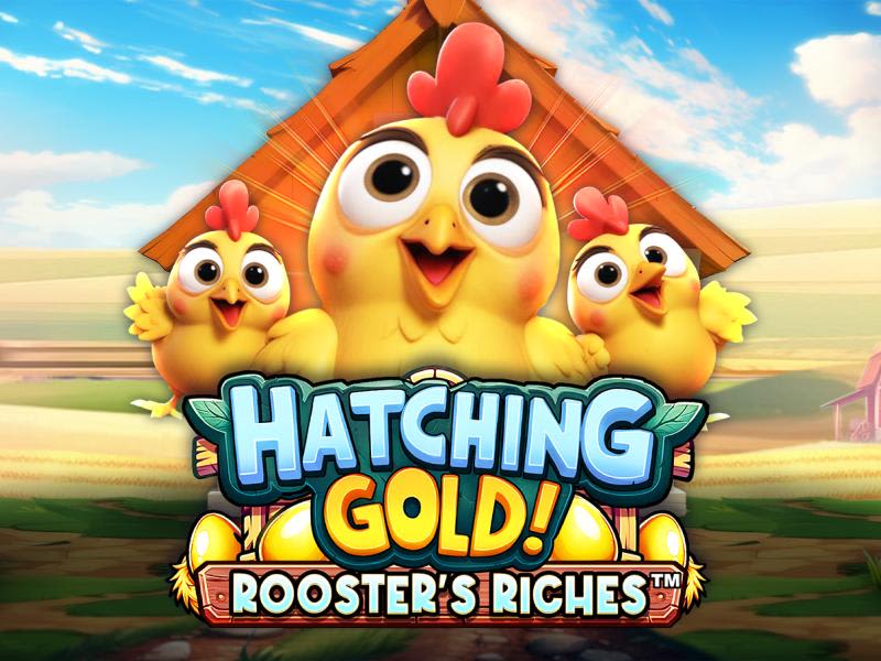Hatching Gold! Rooster's Riches