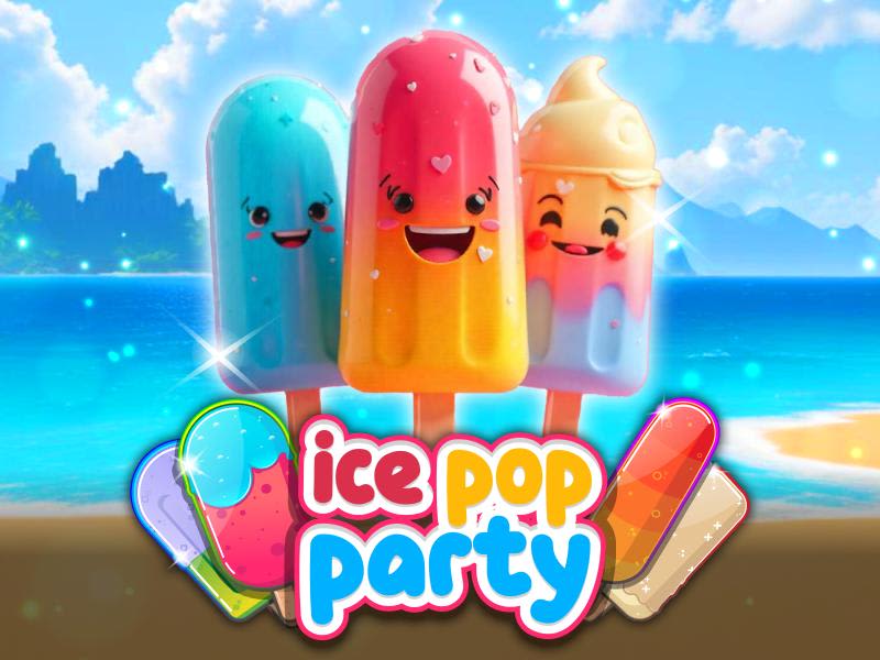 Ice Pop Party