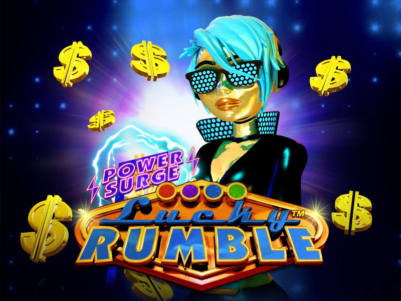 Lucky Rumble Power Surge