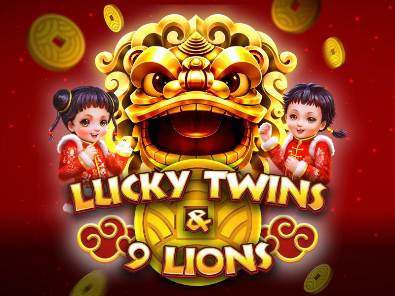 Lucky Twins & 9 Lions