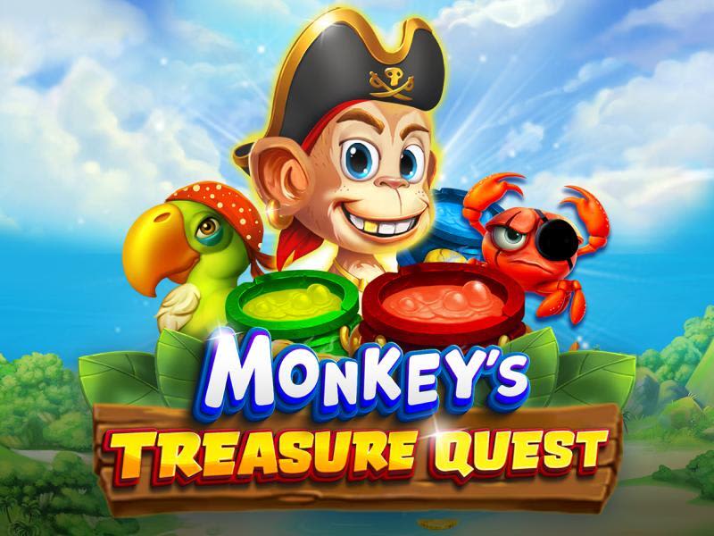 Monkey's Treasure Quest