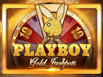 Playboy Gold Jackpots