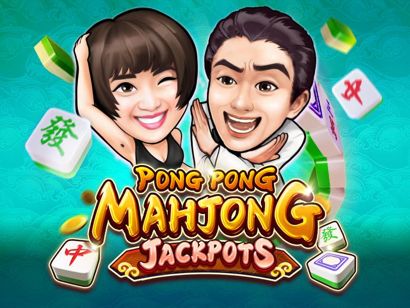 Pong Pong Mohjong Jackpot