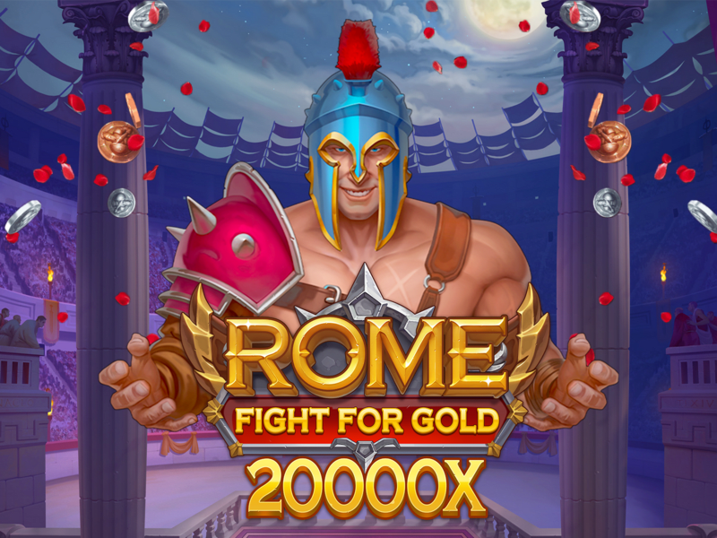 Rome Fight for Gold