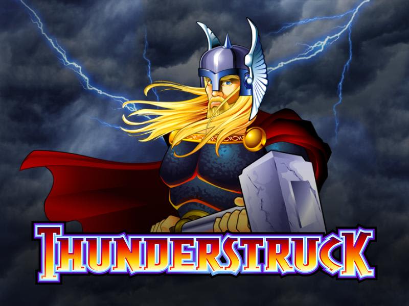 Thunderstruck VF