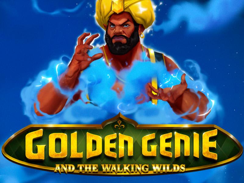 Golden Genie and The Walking Wilds
